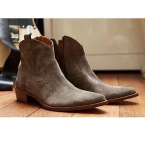 Madewell Barnwood Boots